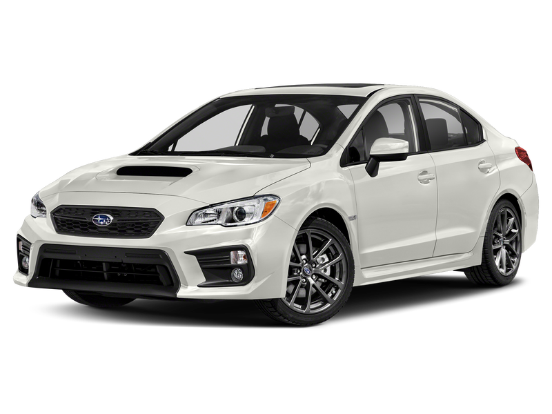 2020 Subaru WRX