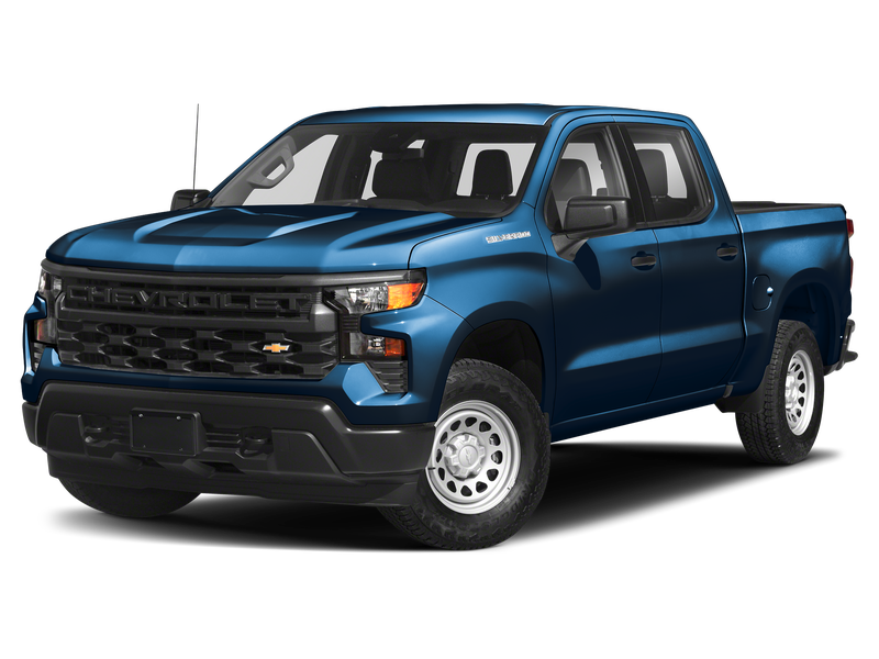 Chevrolet Silverado 1500 Custom
