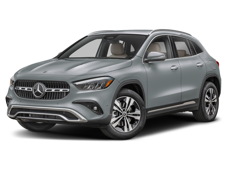 2026 Mercedes-Benz GLA