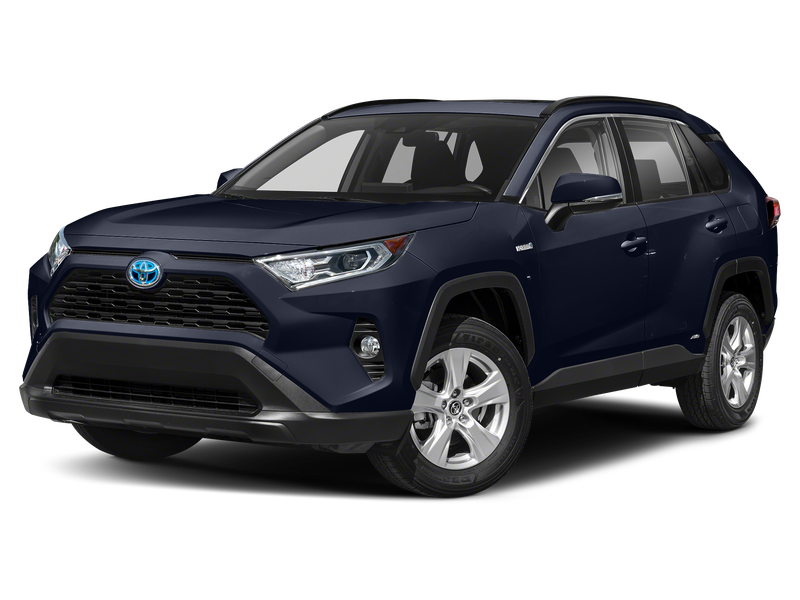 2019 Toyota RAV4 Hybrid