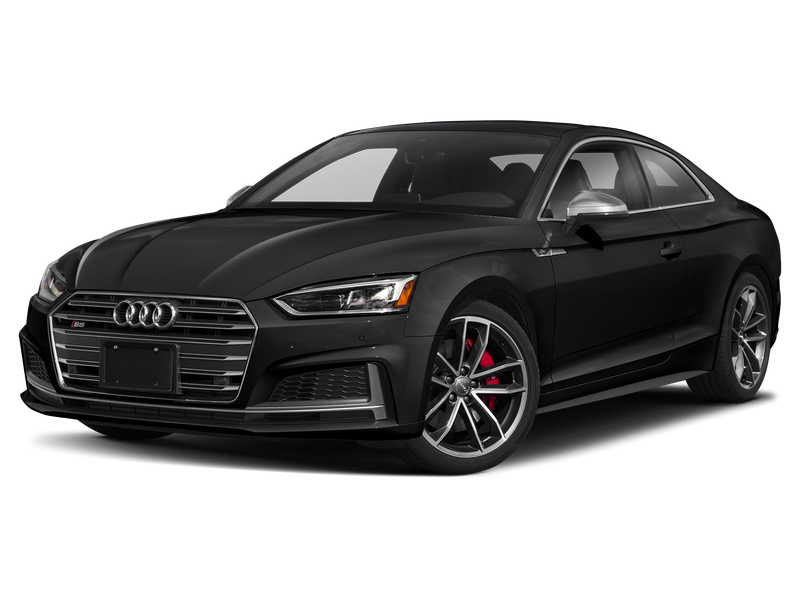 Audi S5 Technik AWD