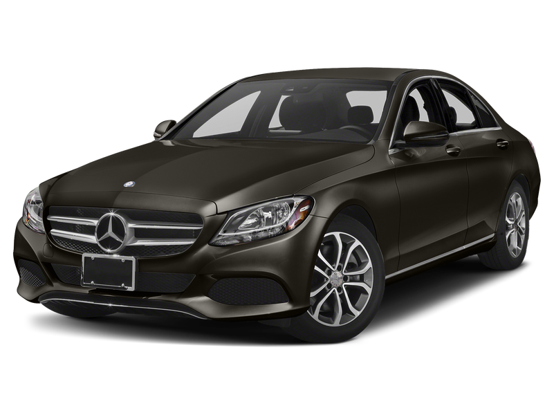 2018 Mercedes-Benz C-Class