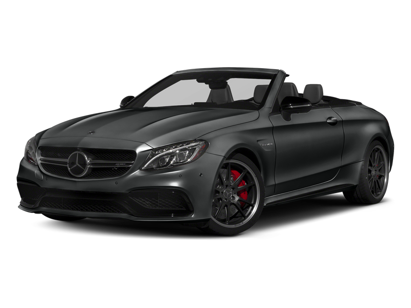 2017 Mercedes-Benz C-Class
