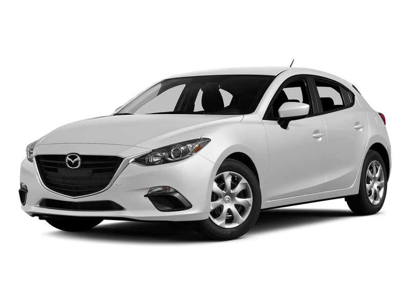 Mazda Mazda3 Sport GS w/ Moonroof Pkg.