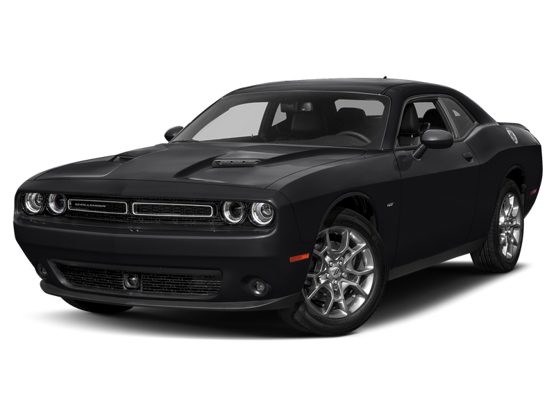 Dodge Challenger GT AWD
