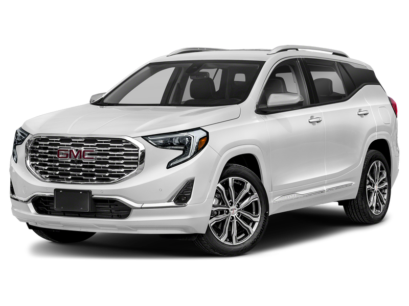 2020 GMC Terrain