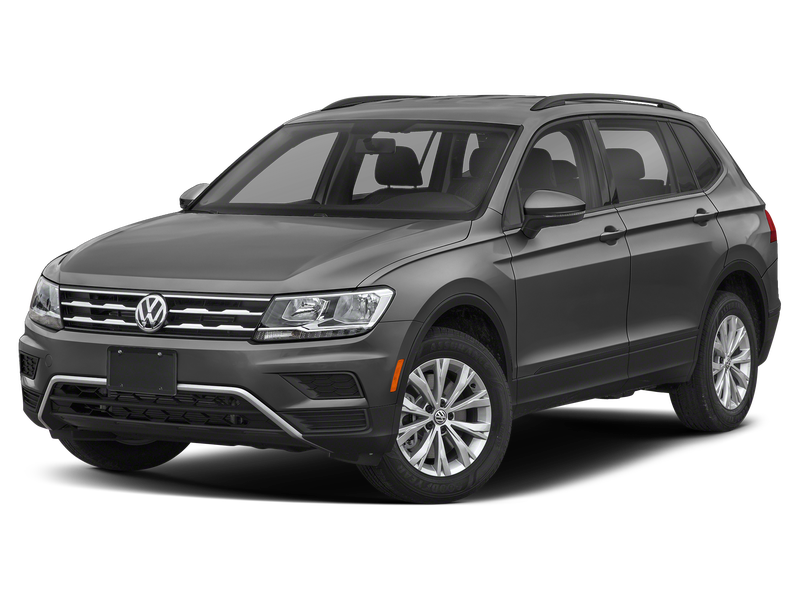Volkswagen Tiguan Trendline AWD