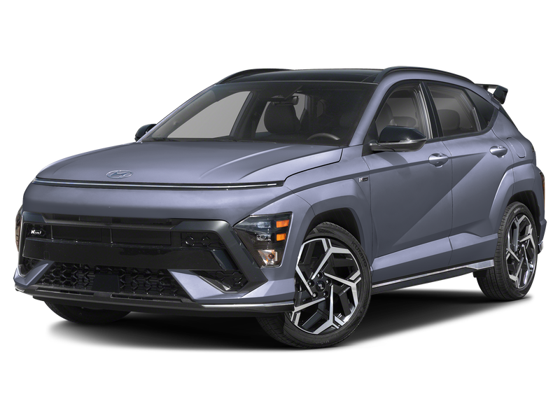 Hyundai Kona N Line