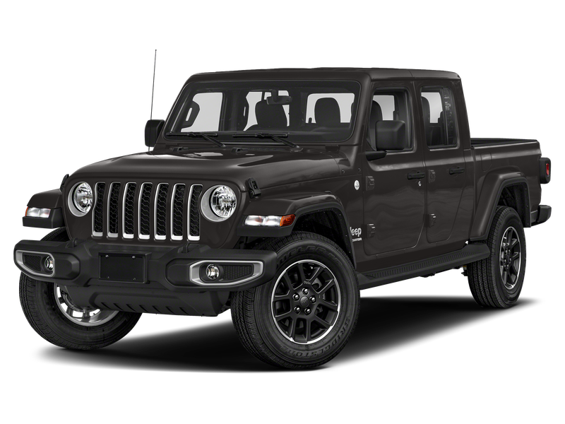2022 Jeep Gladiator