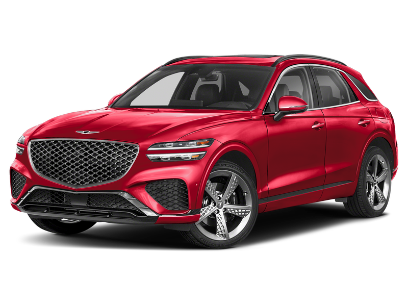 2025 Genesis GV70
