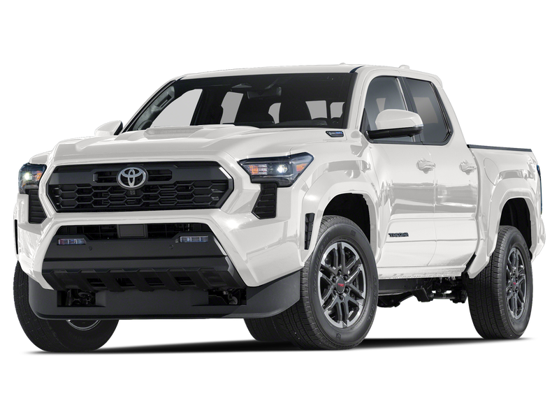 2024 Toyota Tacoma Hybrid