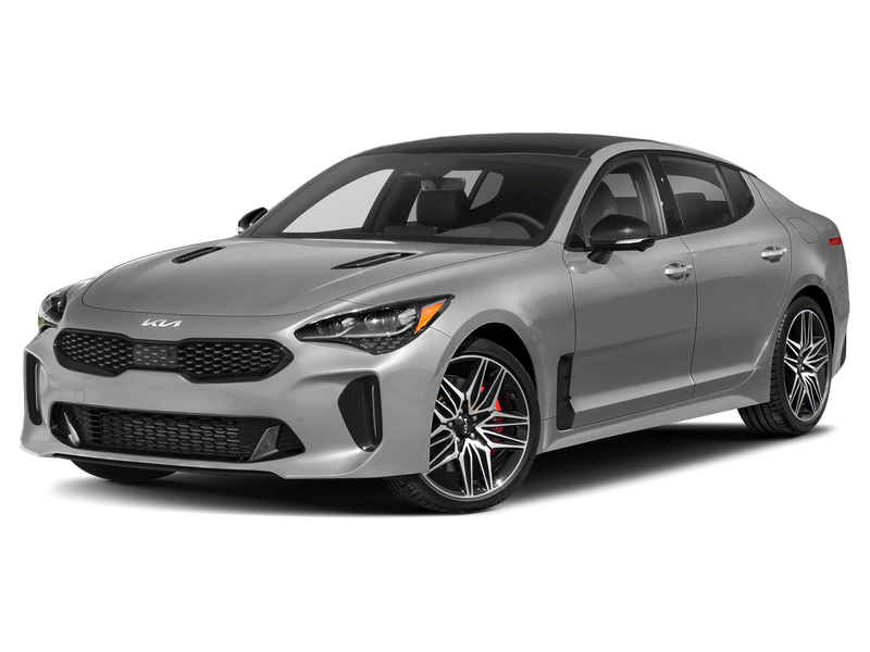 Kia Stinger GT Elite w/Suede Package