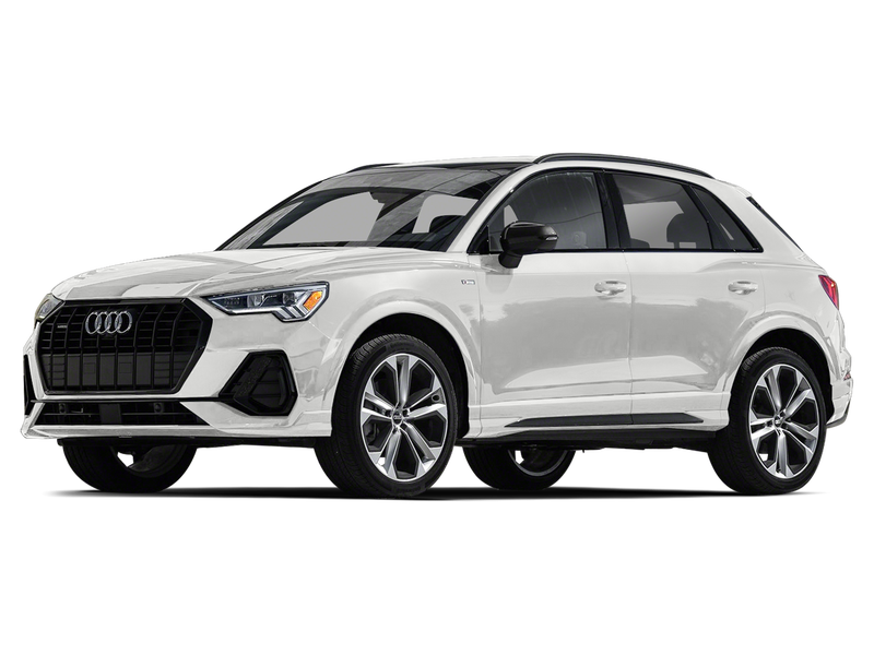 Audi Q3 45 Progressiv AWD