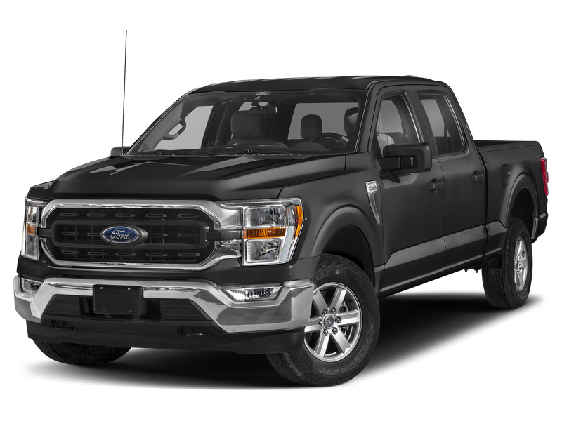 Ford F-150 XLT Super Crew 4WD