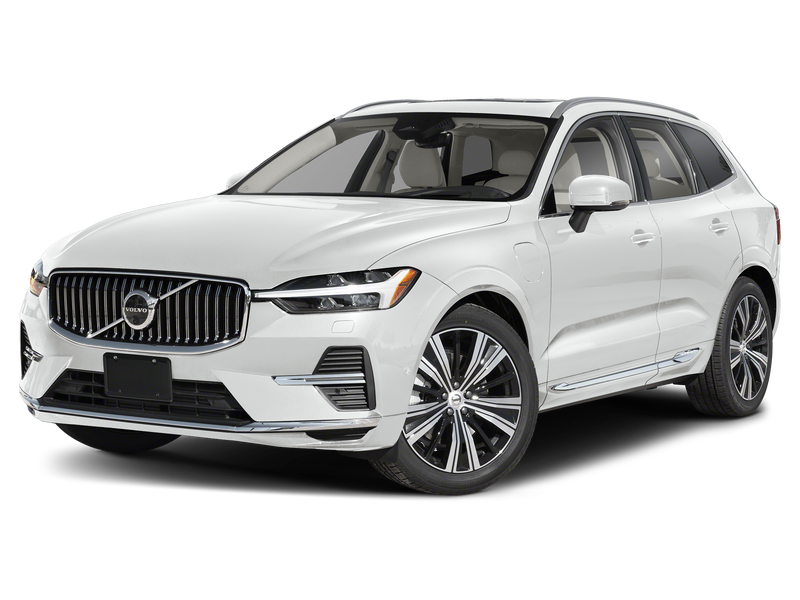 Volvo XC60 T8 AWD