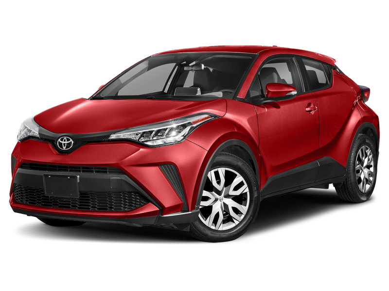 2020 Toyota C-HR