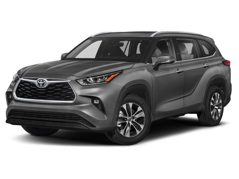 2020 Toyota Highlander