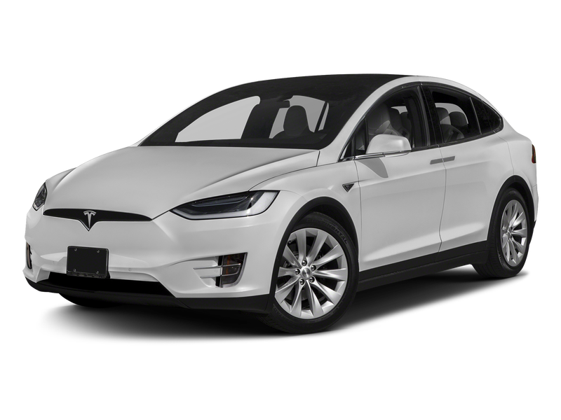 Tesla Model X 90D
