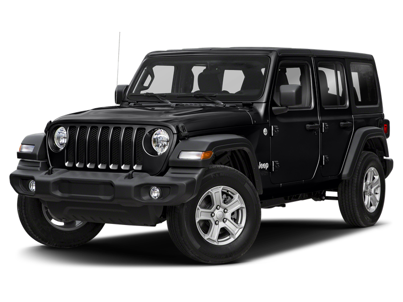 Jeep Wrangler Unlimited Sport