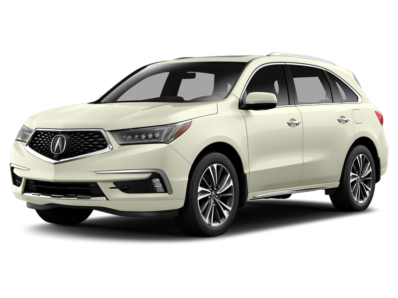 2018 Acura MDX