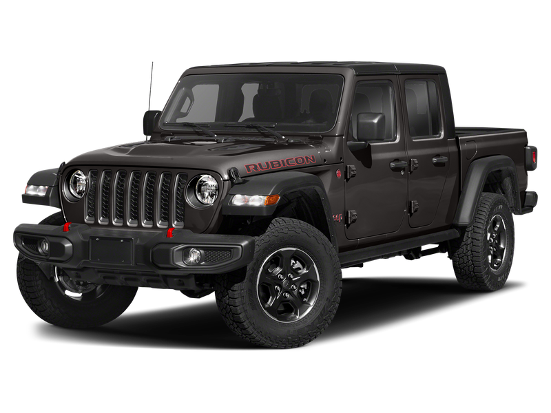 Jeep Gladiator Rubicon 4X4
