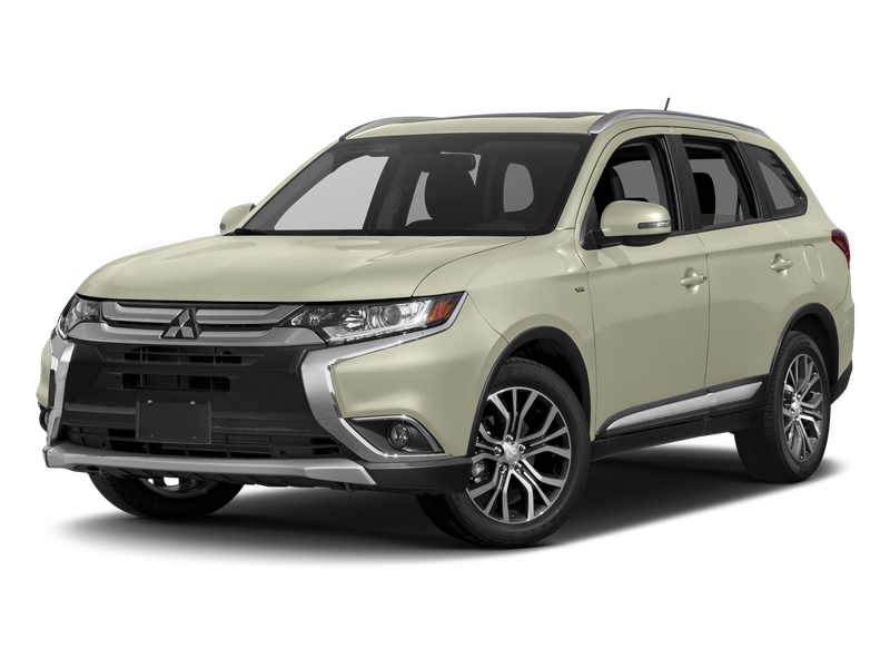 2017 Mitsubishi Outlander