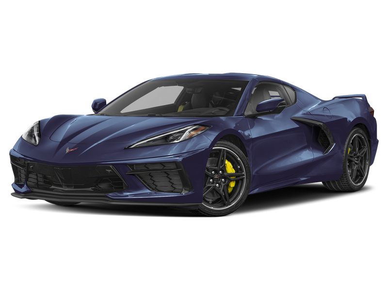 2025 Chevrolet Corvette