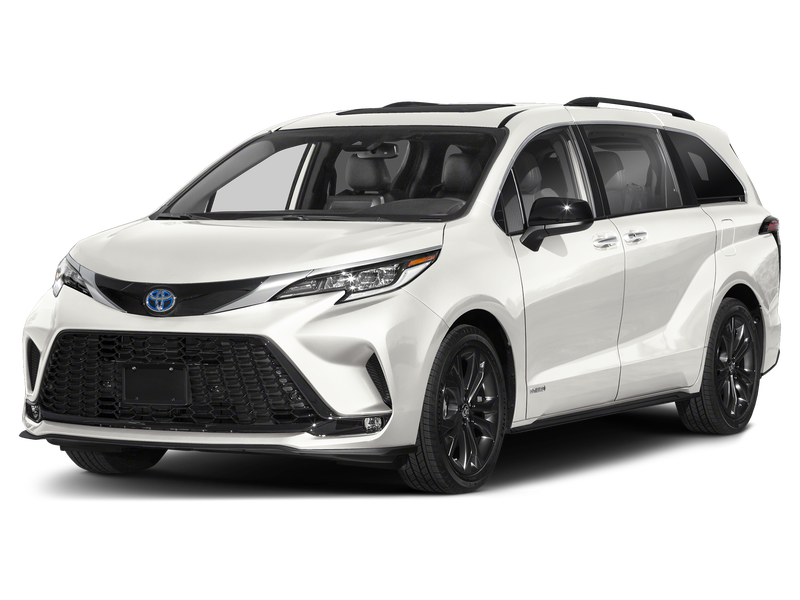 Toyota Sienna XSE Hybrid AWD