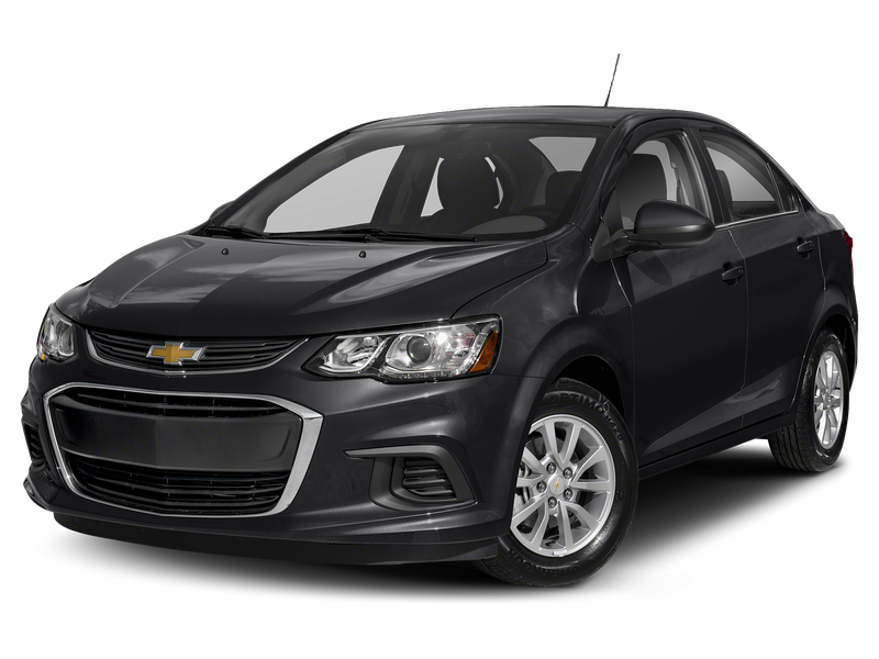 2018 Chevrolet Sonic