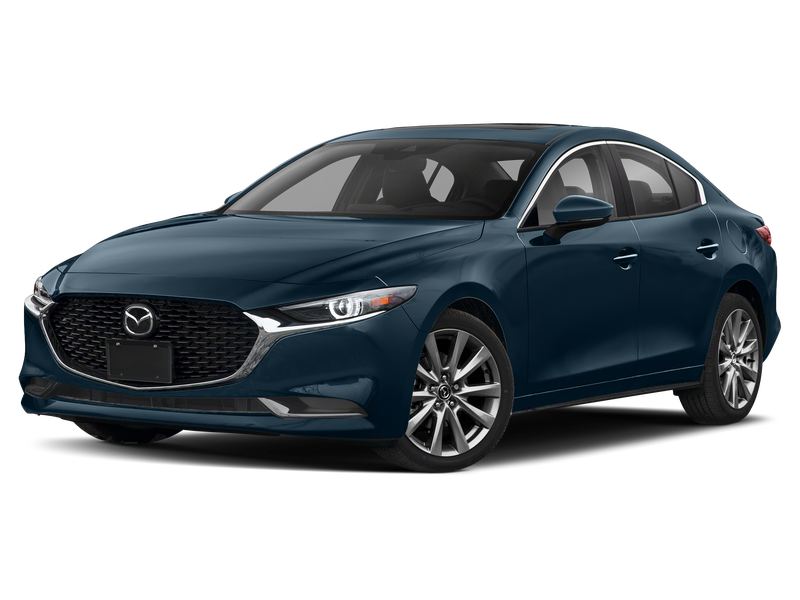 2020 Mazda Mazda3