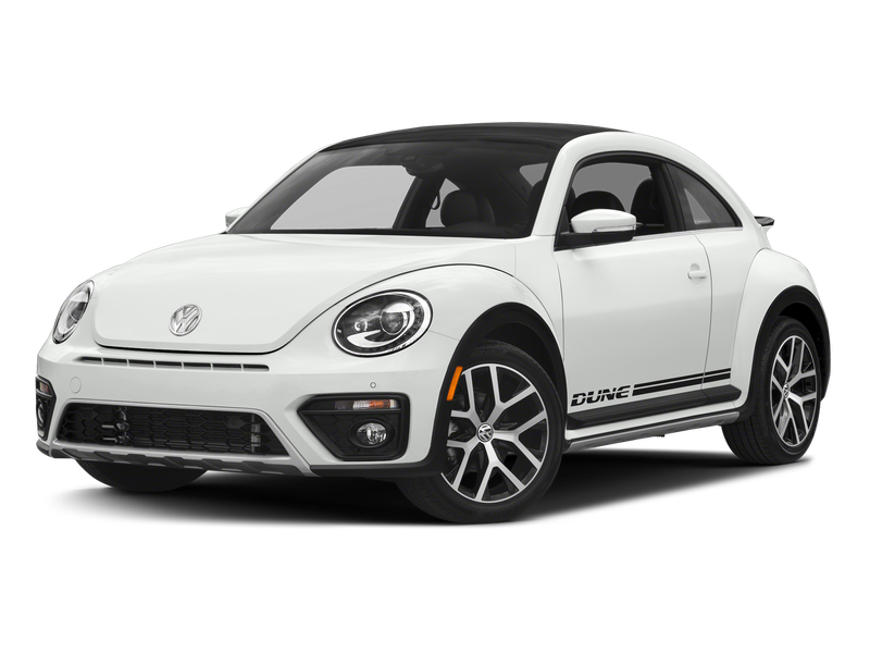 2017 Volkswagen Beetle