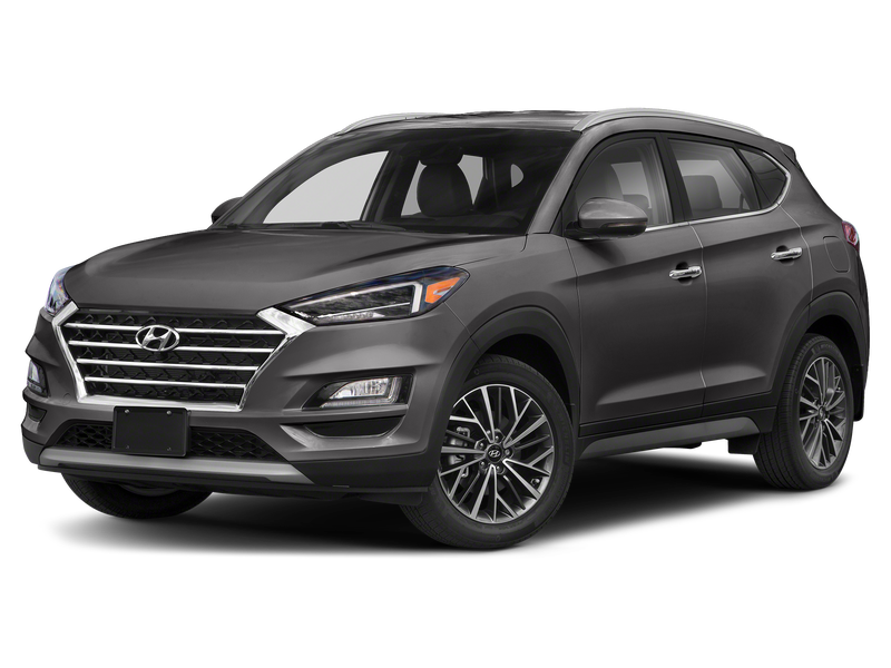Hyundai Tucson Luxury AWD