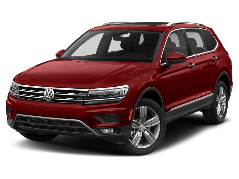 Volkswagen Tiguan Highline