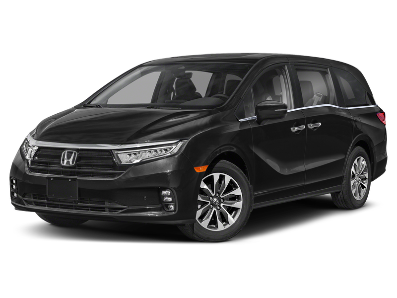 Honda Odyssey EX-L Navi