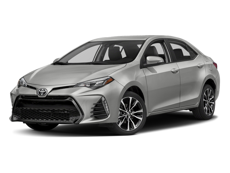 Toyota Corolla SE w/ XSE Upgrade Pkg. 