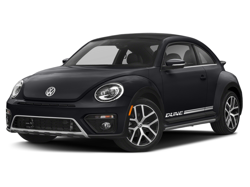 2018 Volkswagen Beetle