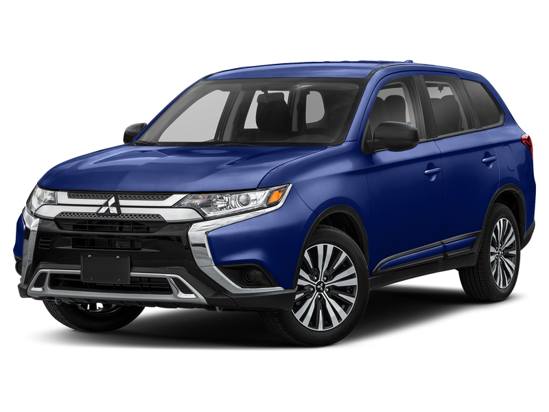 Mitsubishi Outlander ES