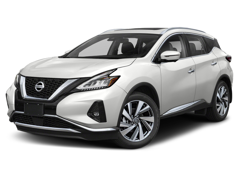 Nissan Murano Platinum