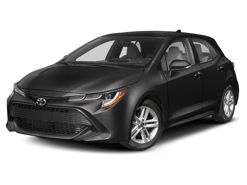 Toyota Corolla Hatchback S w/ SE Upgrade Pkg