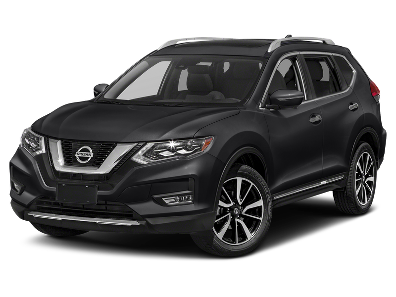 Nissan Rogue SL AWD w/ Platinum Pkg