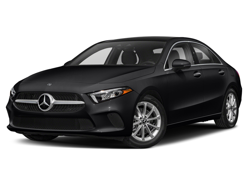 2022 Mercedes-Benz A-Class