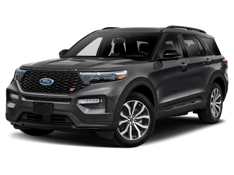 Ford Explorer ST 4WD