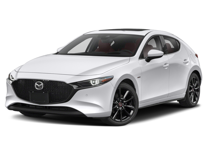 Mazda Mazda3 Sport 100th Anniversary Edition