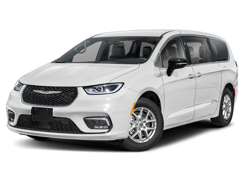 2025 Chrysler Pacifica