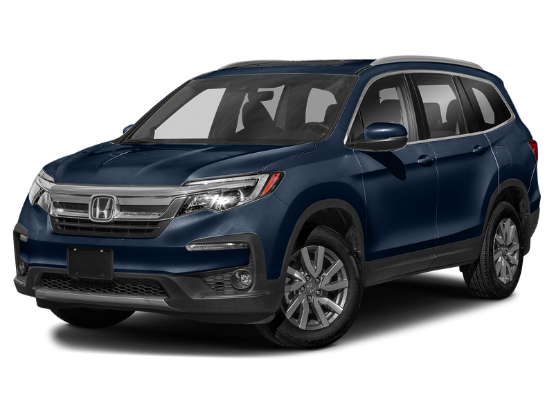 Honda Pilot EX-L NAVI AWD