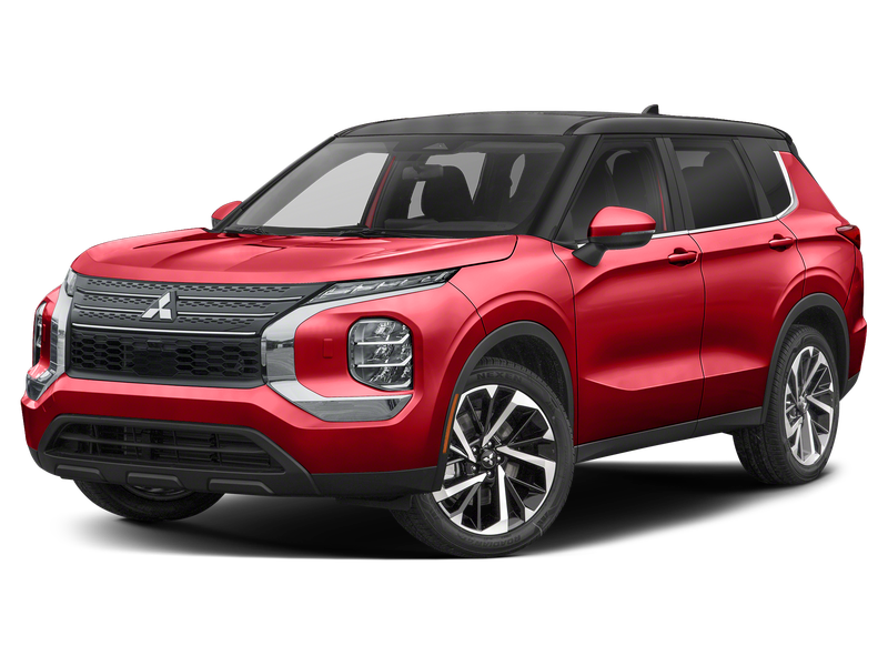 Mitsubishi Outlander GT S-AWC