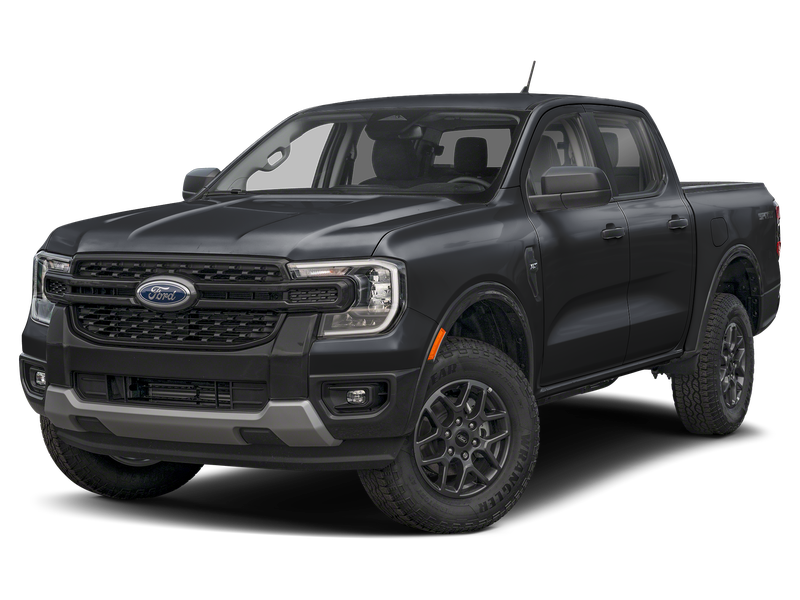 2024 Ford Ranger