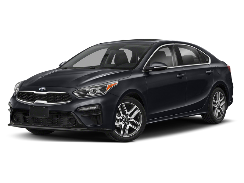 2020 Kia Forte
