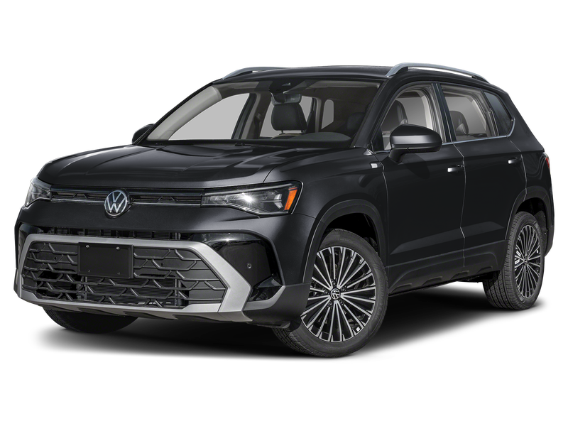 2026 Volkswagen Taos
