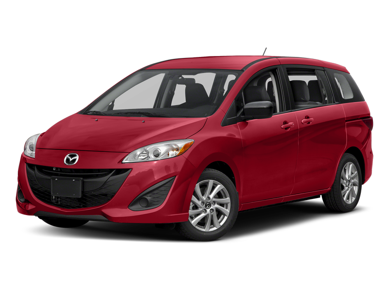 2017 Mazda Mazda5